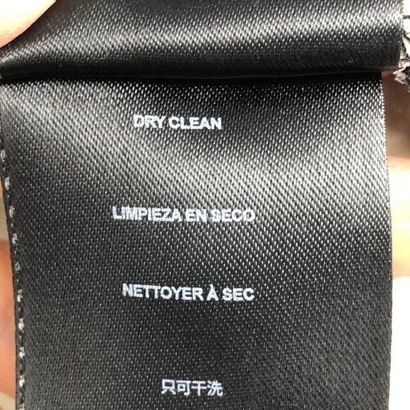 Guess by Marciano Black & Nude Floral Lace overlay half sleeve Midi Dress 6 - Picture 11 of 16